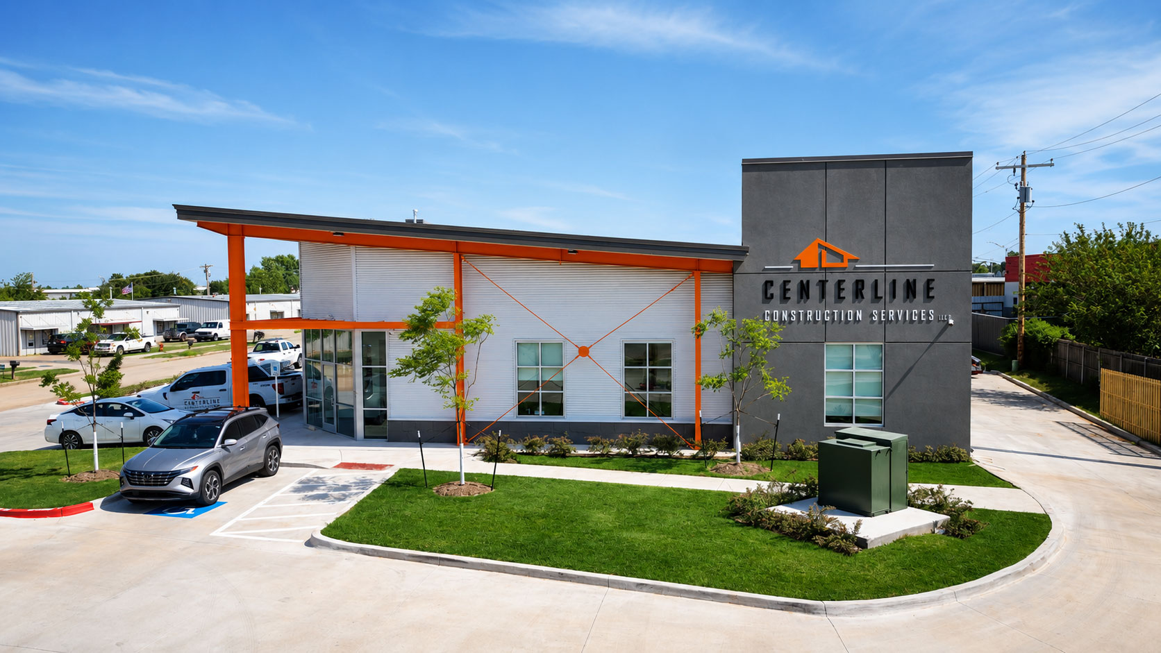 Centerline Services
